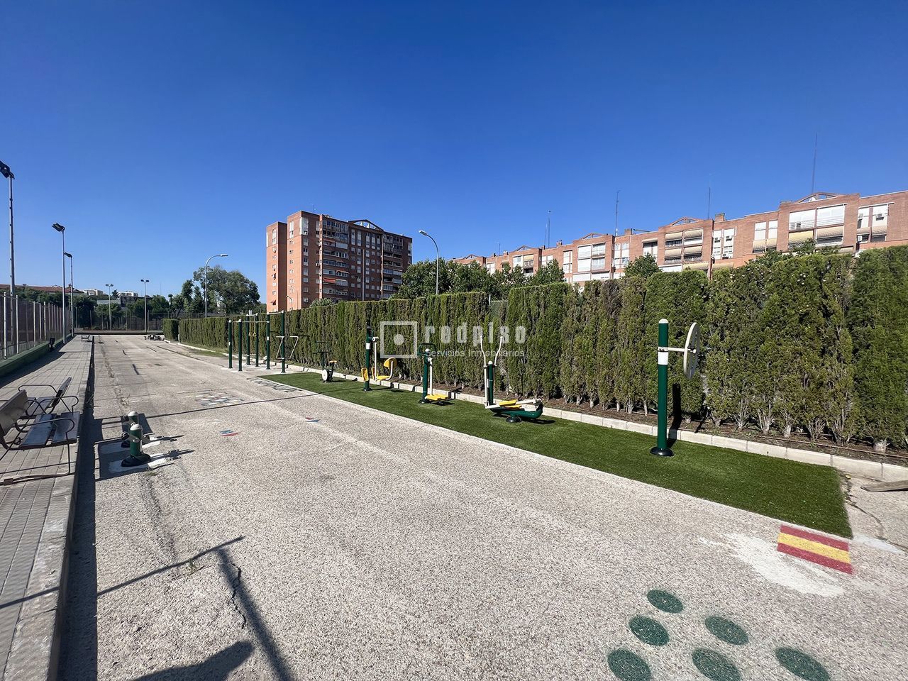 Piso en alquiler en carretera De Canillas, Madrid, Madrid 27/27