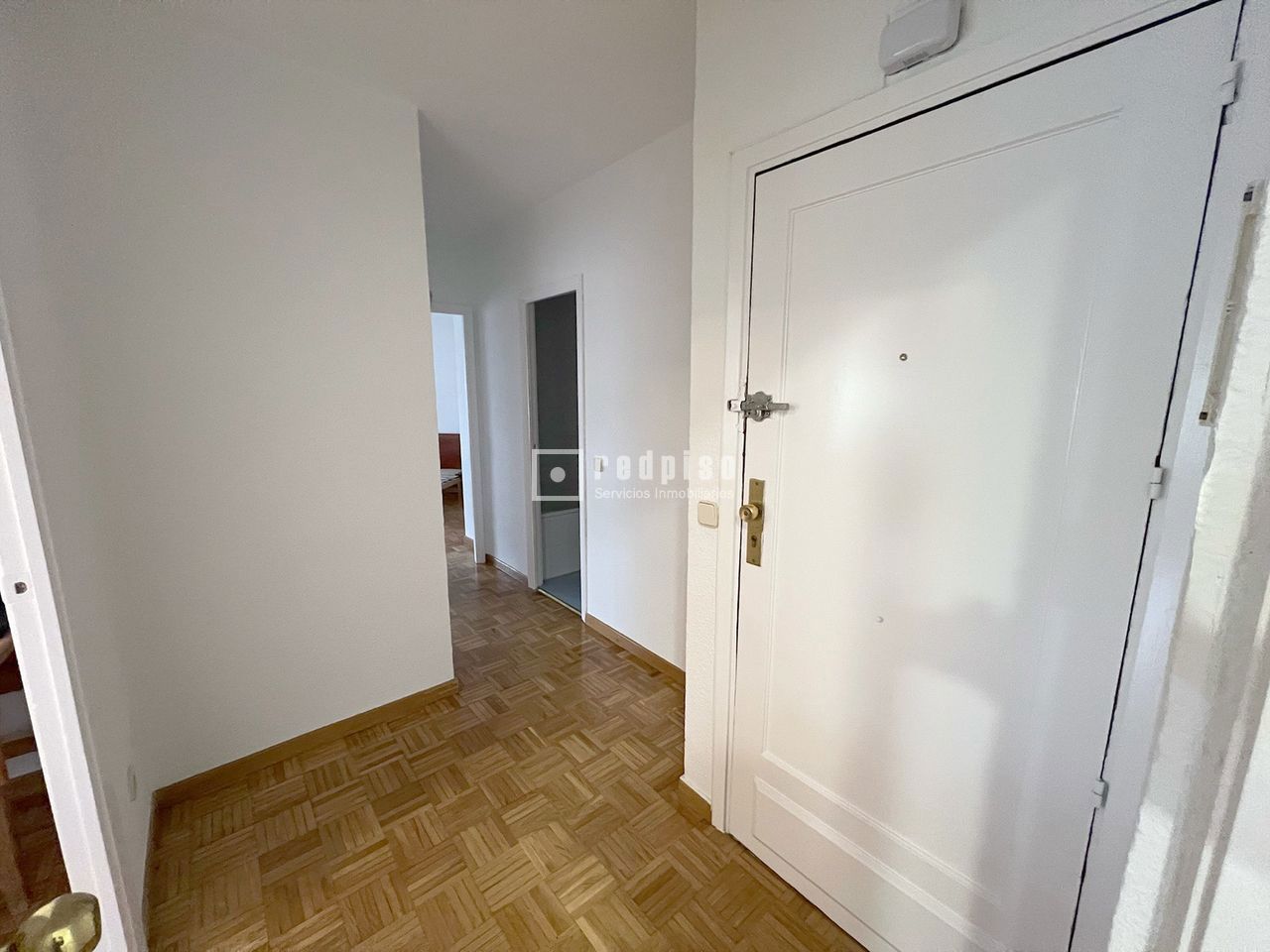 Piso en alquiler en carretera De Canillas, Madrid, Madrid 7/27