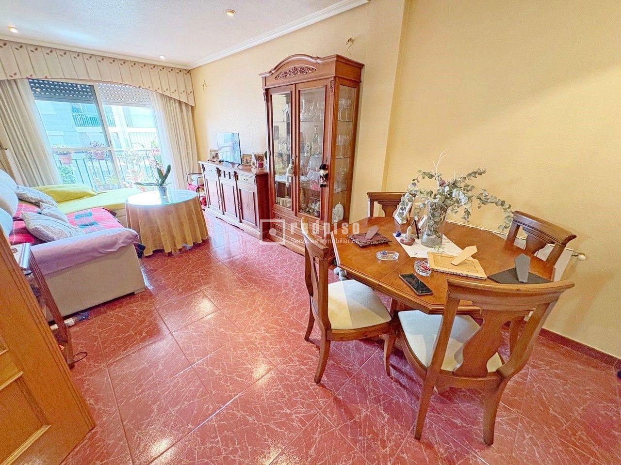 Piso en venta en  Molina de Segura, Murcia  1/1