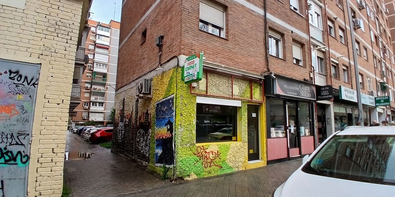 Local en alquiler en  calle de Quero, Latina, Madrid  1/1