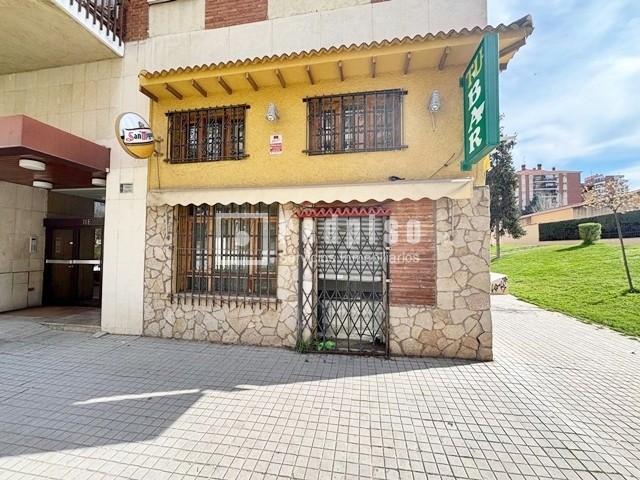 Local en venta en avenida Del Ejército, Guadalajara, Guadalajara 19/20