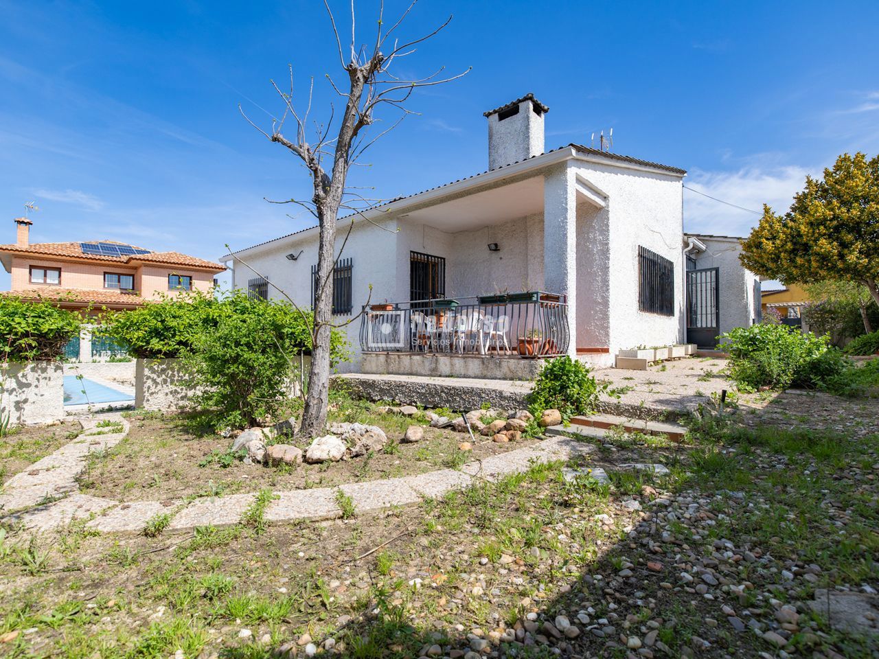 Casa en venta en  calle del Fresno, El Álamo, Madrid  33/40