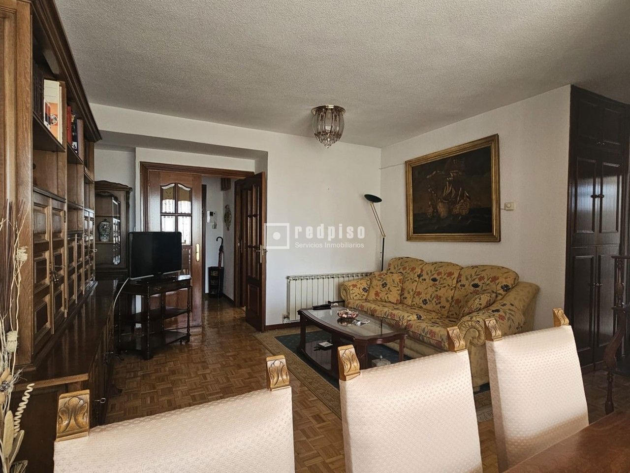 Piso en alquiler en  calle de Mirabel, Madrid  1/1