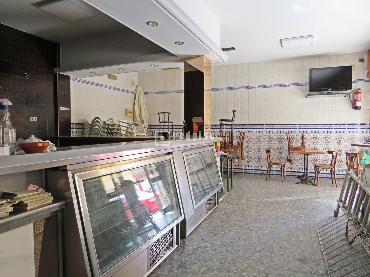 Local en venta en  pasaje del Río Guadiana, Cruz de Humilladero, Málaga  1/1