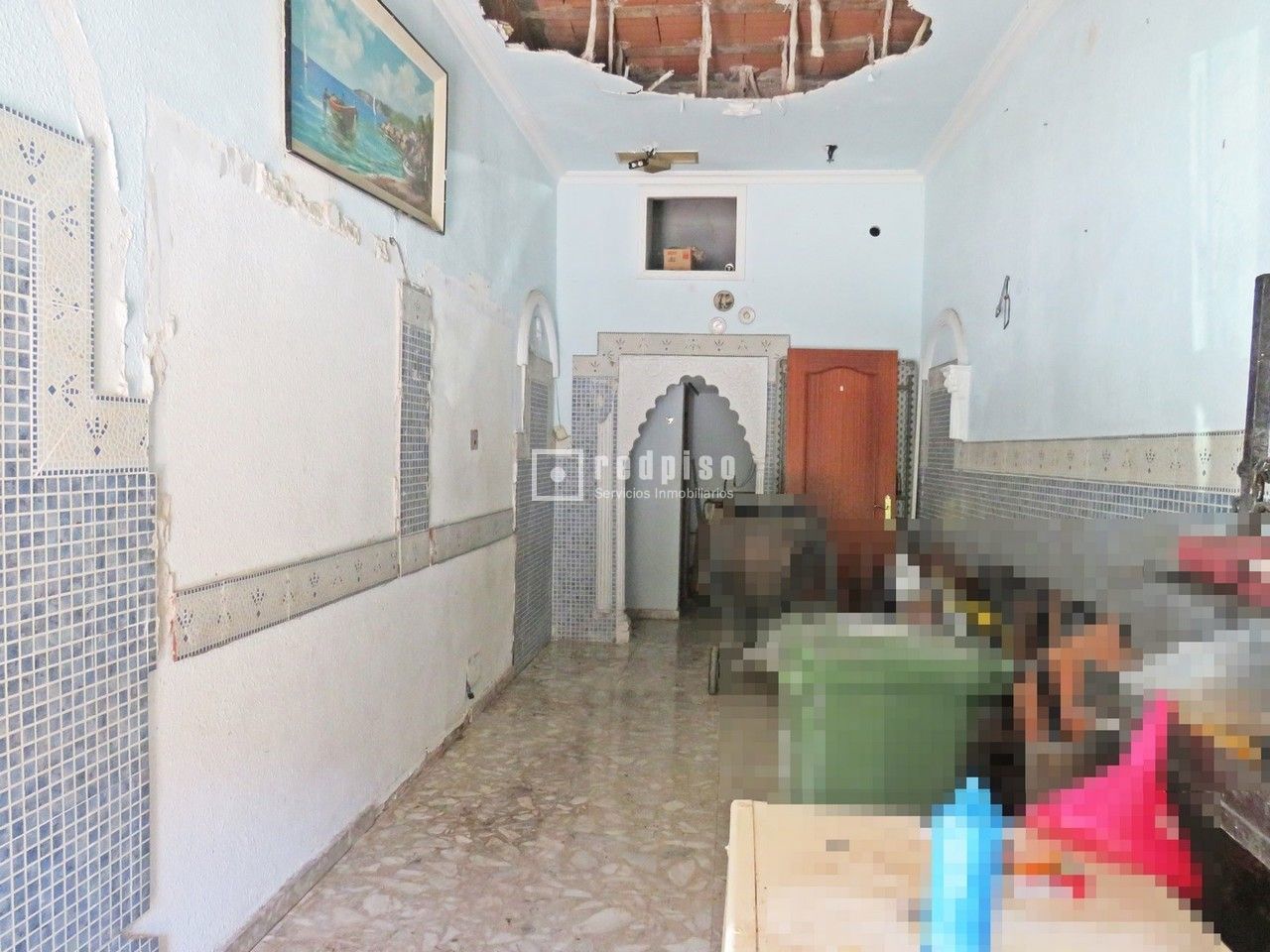 Local en venta en  pasaje del Río Guadiana, Cruz de Humilladero, Málaga  1/1