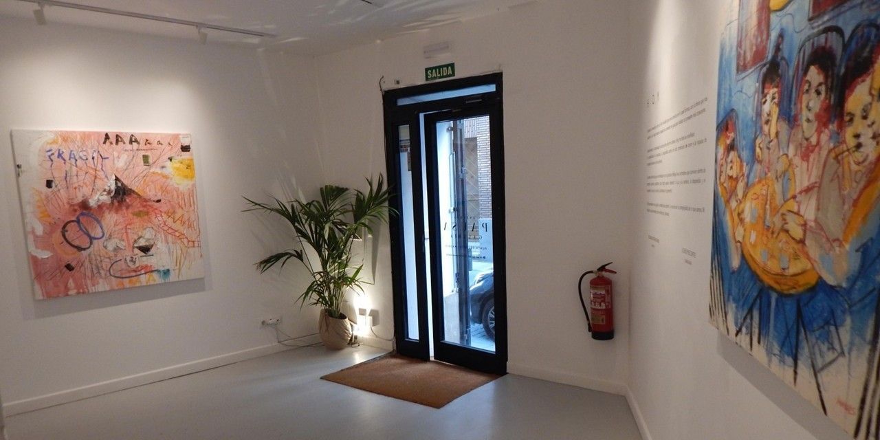 Local en alquiler  calle de San Mateo, Madrid  1/1