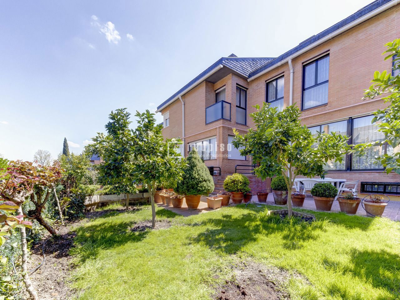 Casa en venta en  Pozuelo de Alarcón, Madrid  1/1