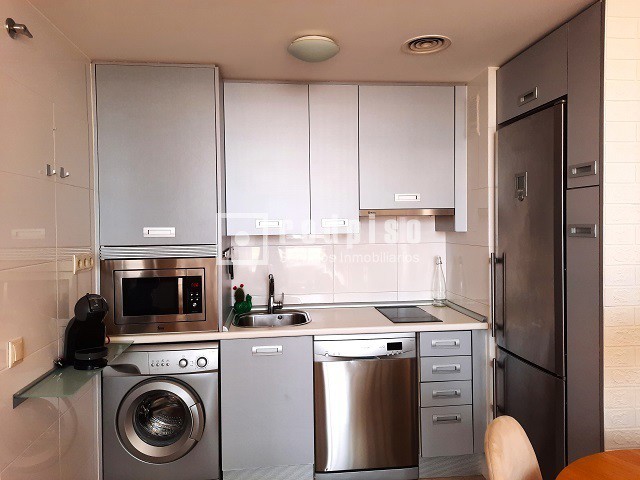 Piso en alquiler en  avenida de Isabel de Valois, Madrid  14/35