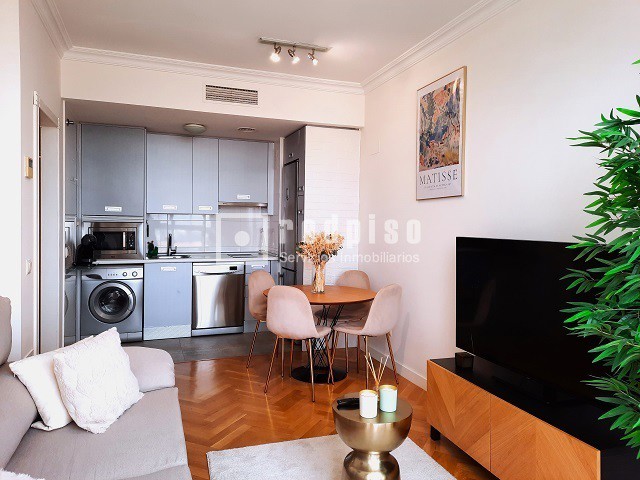 Piso en alquiler en  avenida de Isabel de Valois, Madrid  13/35