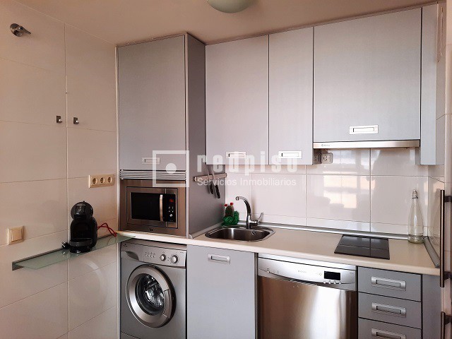 Piso en alquiler en  avenida de Isabel de Valois, Madrid  15/35