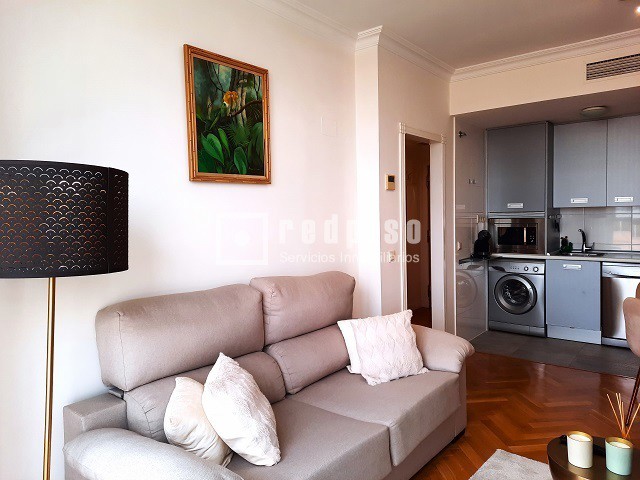 Piso en alquiler en  avenida de Isabel de Valois, Madrid  12/35