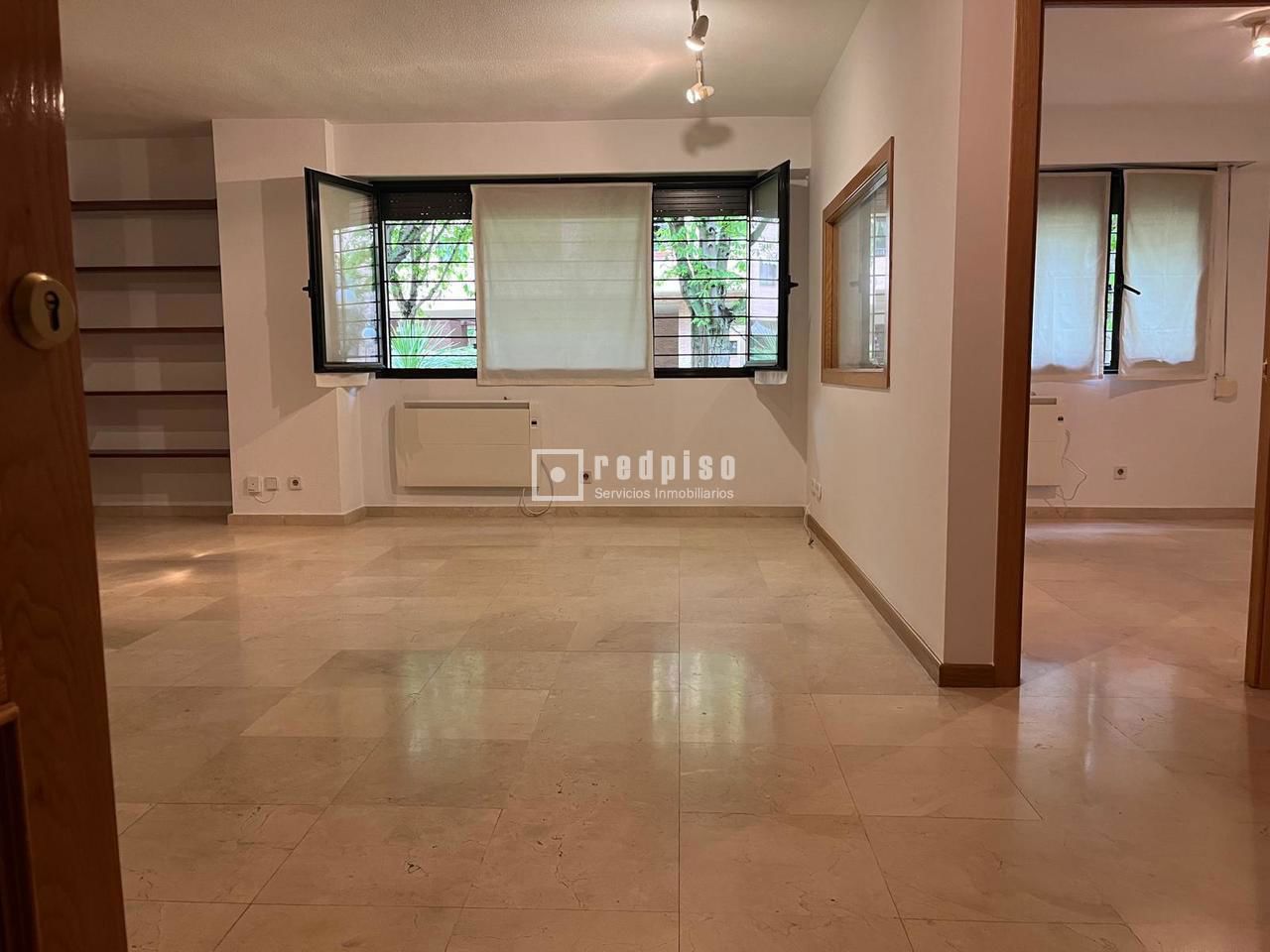 Piso en alquiler en  Pozuelo de Alarcón, Madrid  1/1