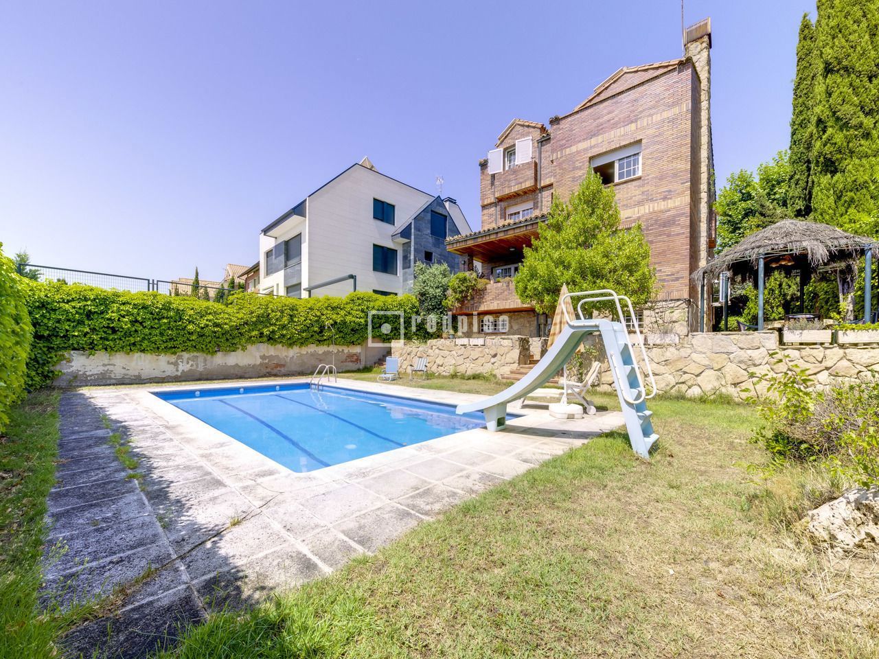 Casa en venta en  Pozuelo de Alarcón, Madrid  1/1