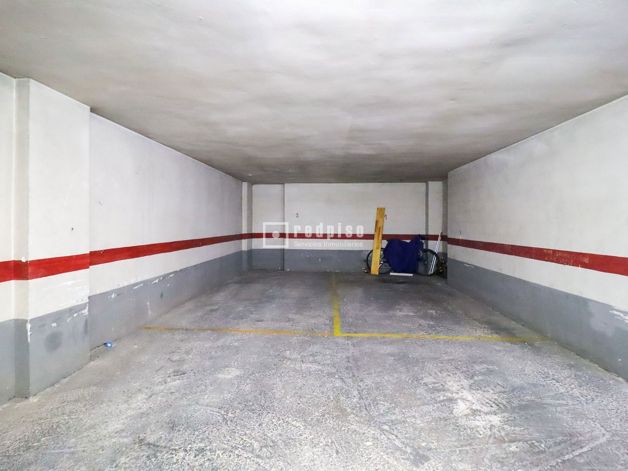 Parking en venta en calle De Luis Oliag, Quatre Carreres, Valencia 2/13