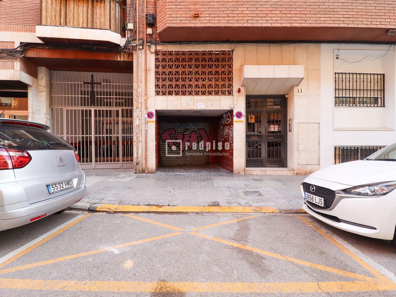 Parking en venta en calle De Luis Oliag, Quatre Carreres, Valencia 8/13