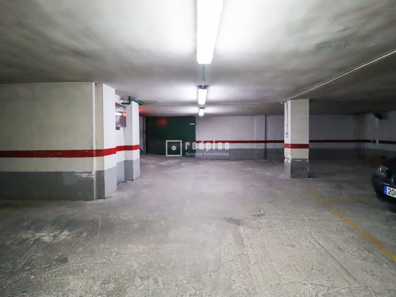 Parking en venta en calle De Luis Oliag, Quatre Carreres, Valencia 4/13