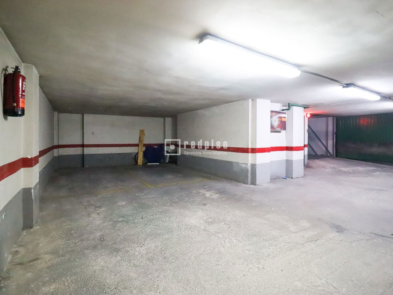 Parking en venta en calle De Luis Oliag, Quatre Carreres, Valencia 3/13