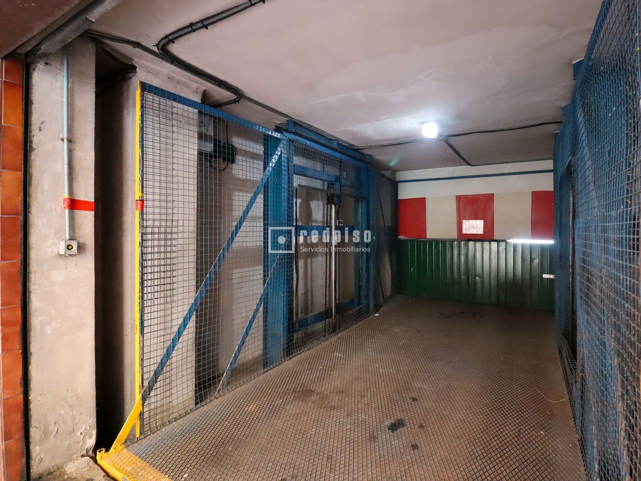 Parking en venta en calle De Luis Oliag, Quatre Carreres, Valencia 6/13