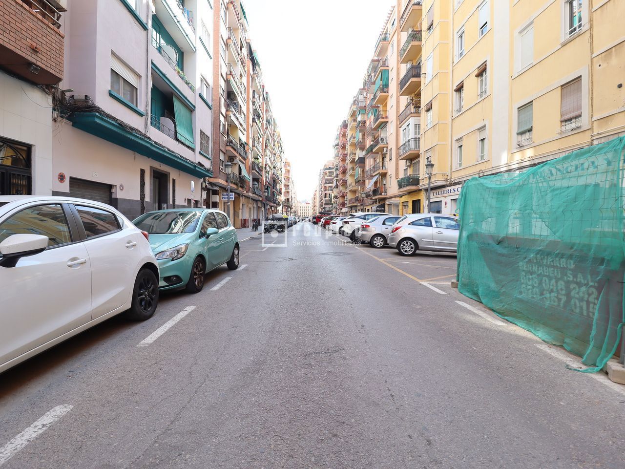 Parking en venta en calle De Luis Oliag, Quatre Carreres, Valencia 9/13