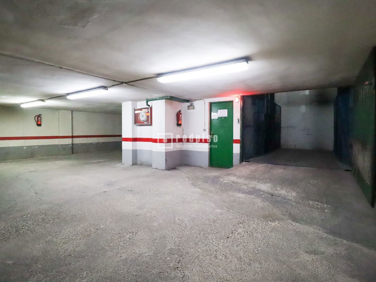 Parking en venta en calle De Luis Oliag, Quatre Carreres, Valencia 5/13