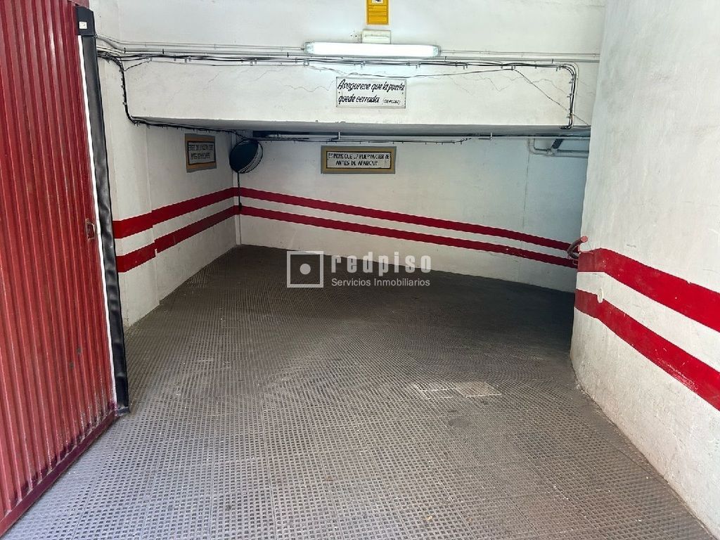 Garaje en alquiler en calle De Lérida, Alicante (alacant), Alicante 6/6