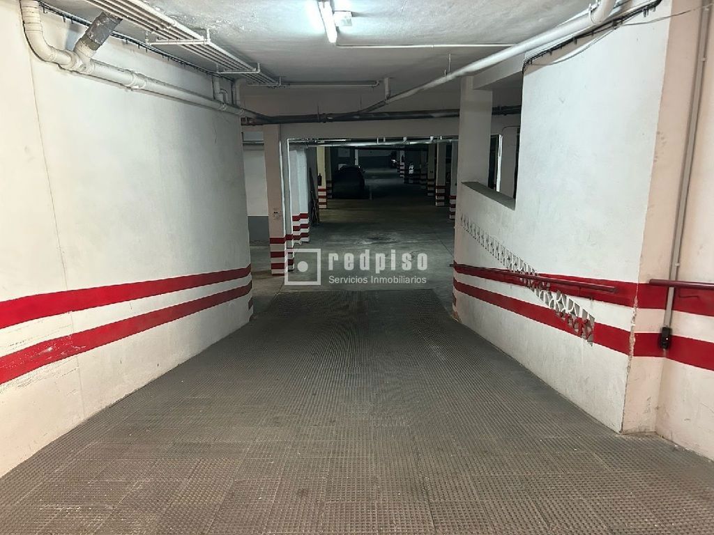 Garaje en alquiler en calle De Lérida, Alicante (alacant), Alicante 5/6