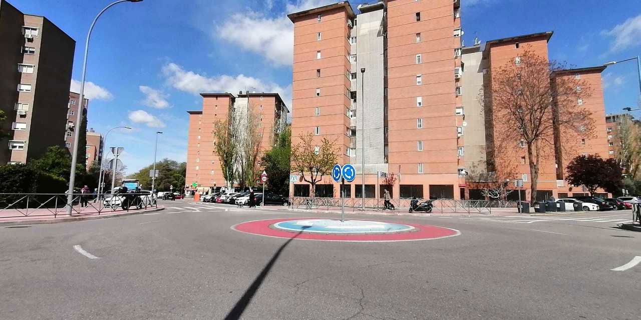 Piso en venta en  avenida de Madrid, Torrejón de Ardoz, Madrid  1/1