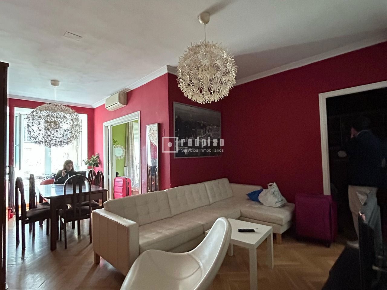 Piso en alquiler en calle Del Alcalde Sainz De Baranda, Madrid, Madrid 6/15