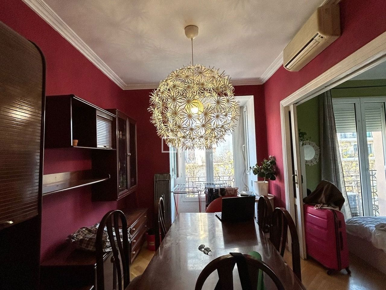 Piso en alquiler en calle Del Alcalde Sainz De Baranda, Madrid, Madrid 4/15