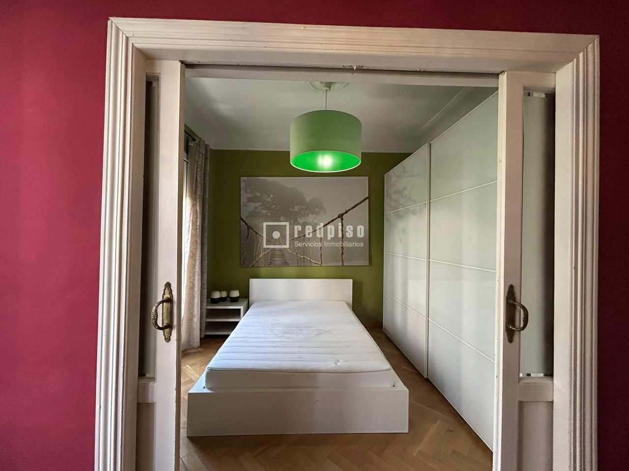 Piso en alquiler en calle Del Alcalde Sainz De Baranda, Madrid, Madrid 2/15