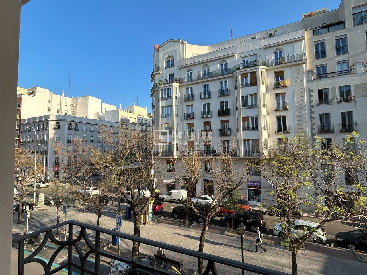Piso en alquiler en  calle del Alcalde Sainz de Baranda, Madrid  1/1