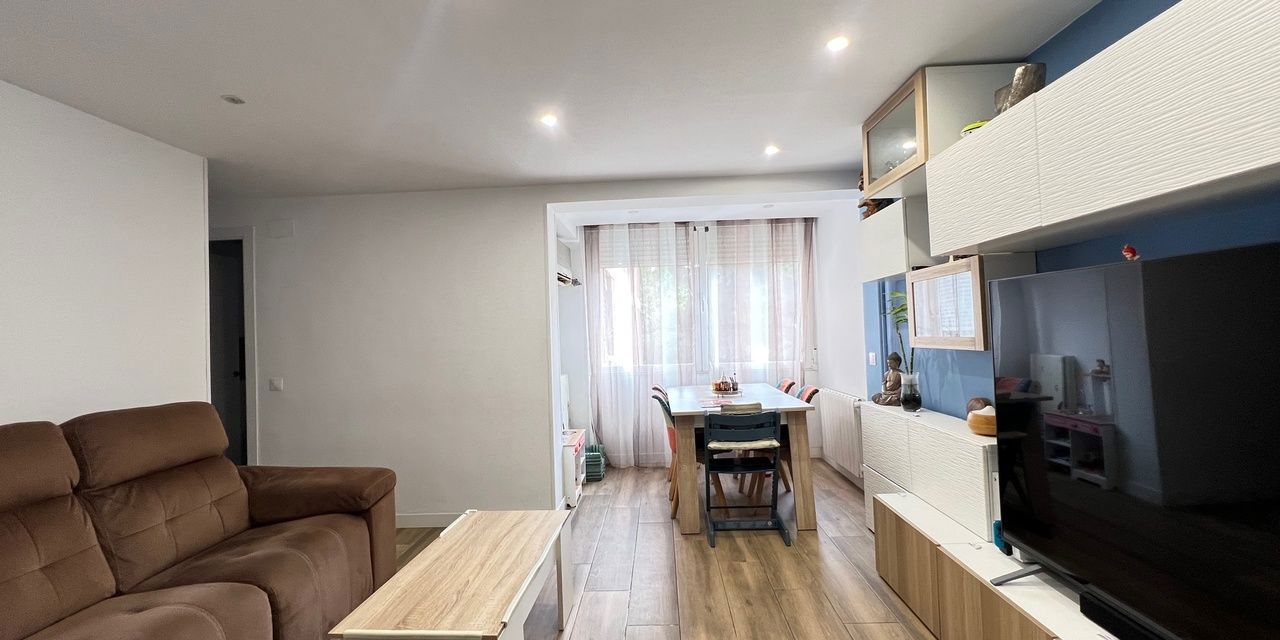 Piso en venta en  Zarzaquemada, Madrid  1/1