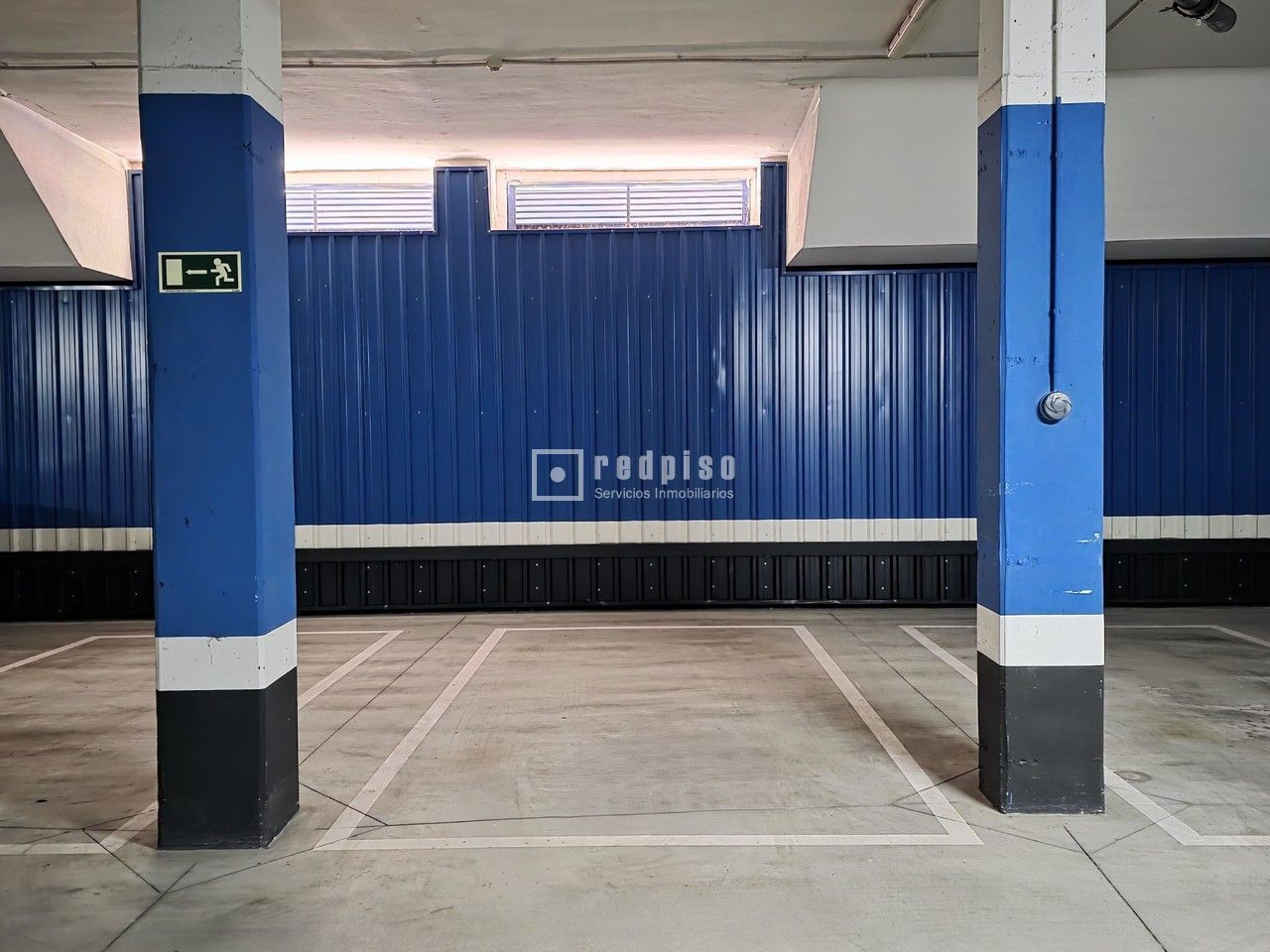 Garaje en venta en  Getafe, Madrid  1/1