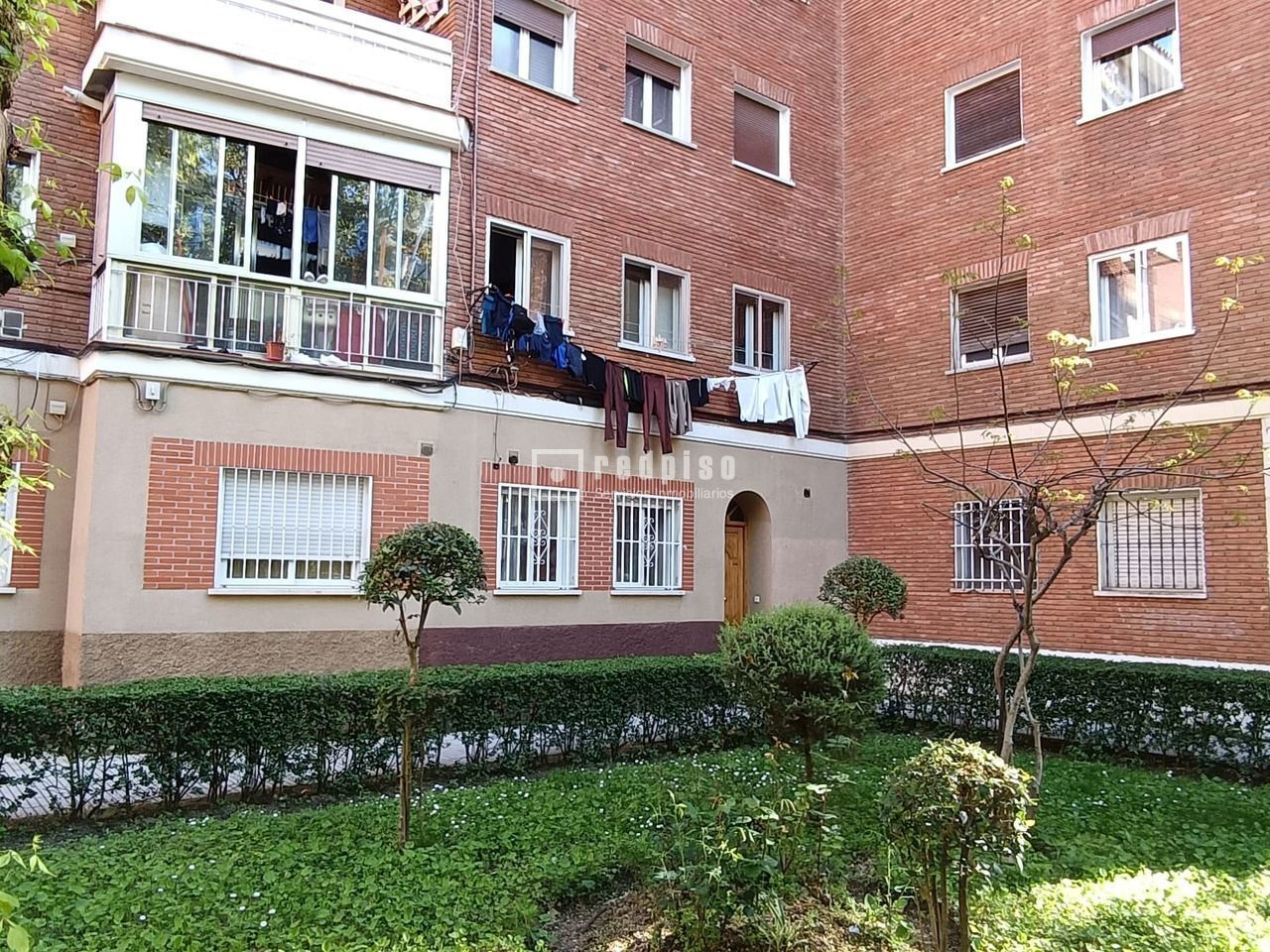 Piso en venta en calle De Villaviciosa, Madrid, Madrid 2/12