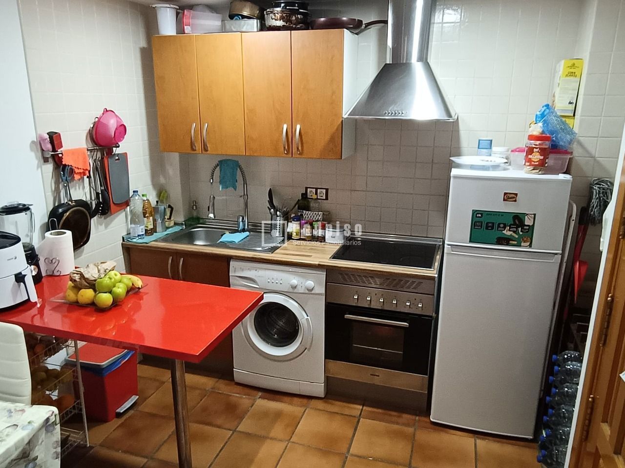 Piso en venta en calle De Villaviciosa, Madrid, Madrid 4/12