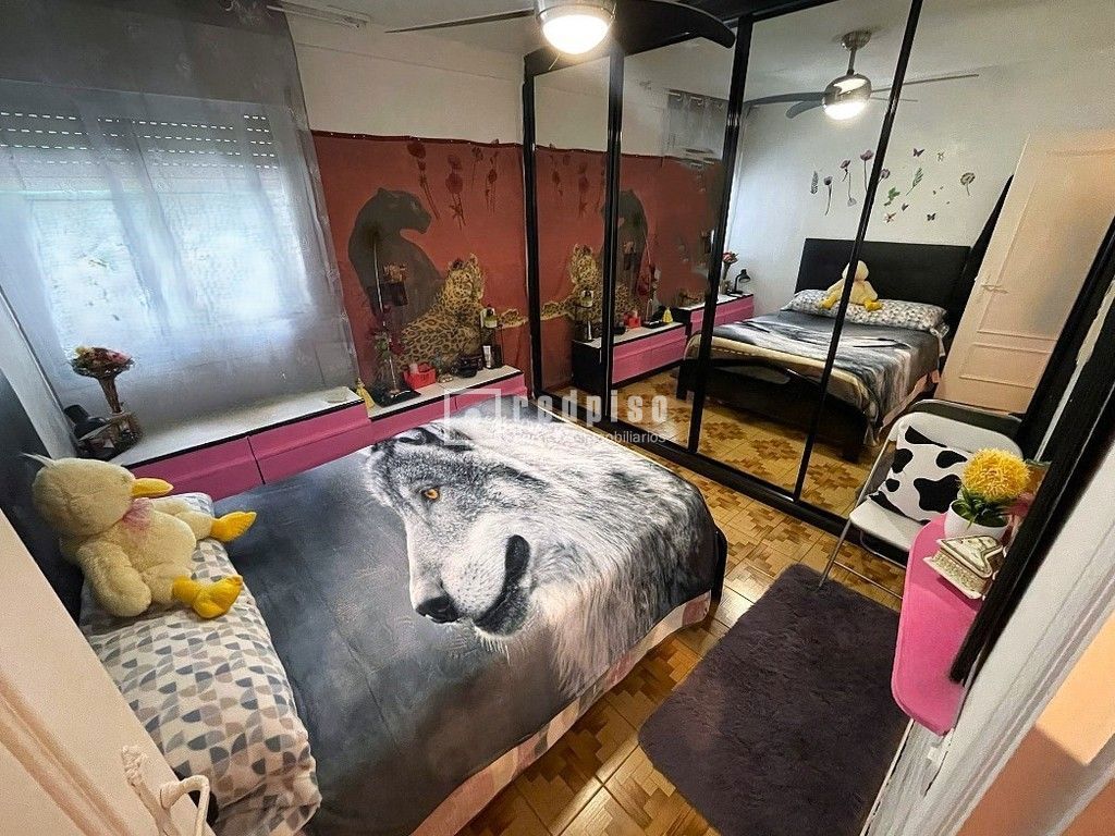 Piso en venta en  Coslada, Madrid  1/1