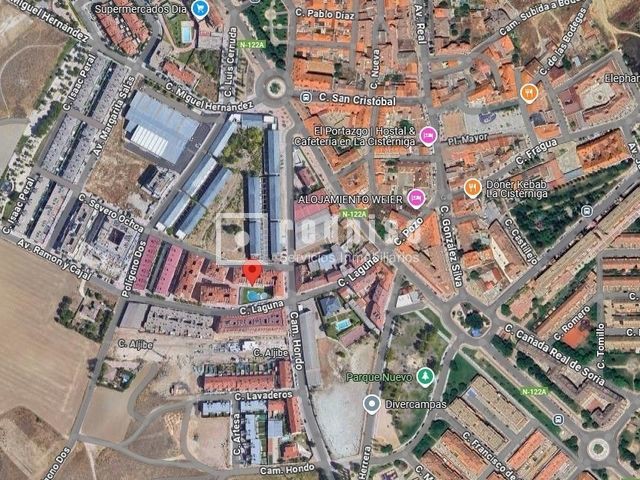 Piso en venta en  calle de la Laguna, 20, Valladolid  25/25