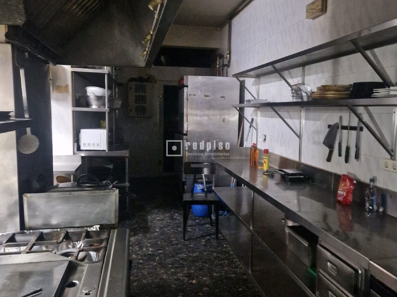 Nave Industrial en venta en San Sebastián De Los Reyes, Madrid 14/18