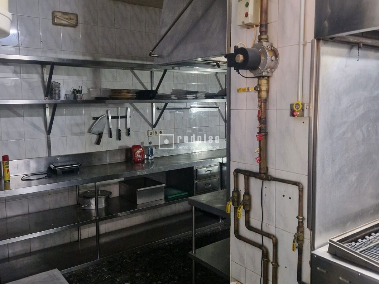 Nave Industrial en venta en San Sebastián De Los Reyes, Madrid 15/18