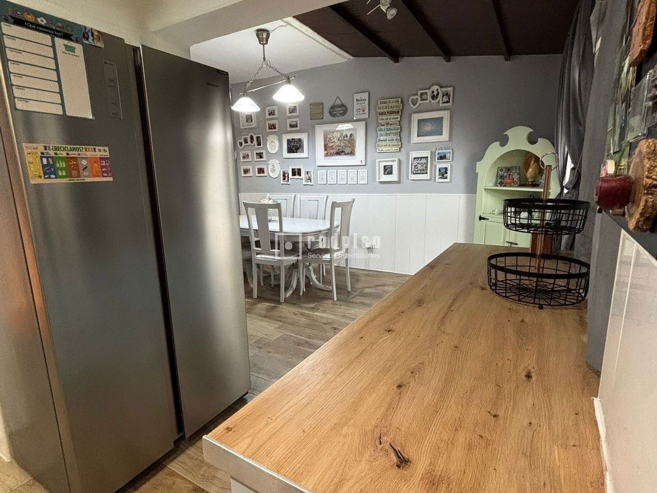 Casa en venta en calle De María Zambrano, Huévar Del Aljarafe, Sevilla 8/36