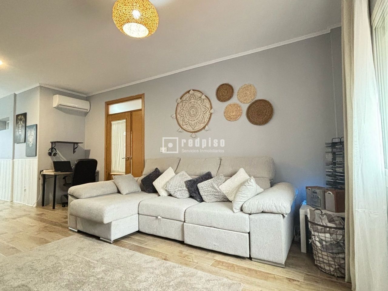 Casa en venta en calle De María Zambrano, Huévar Del Aljarafe, Sevilla 12/36