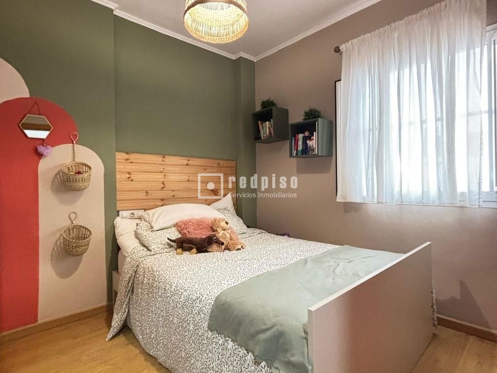 Casa en venta en calle De María Zambrano, Huévar Del Aljarafe, Sevilla 19/36
