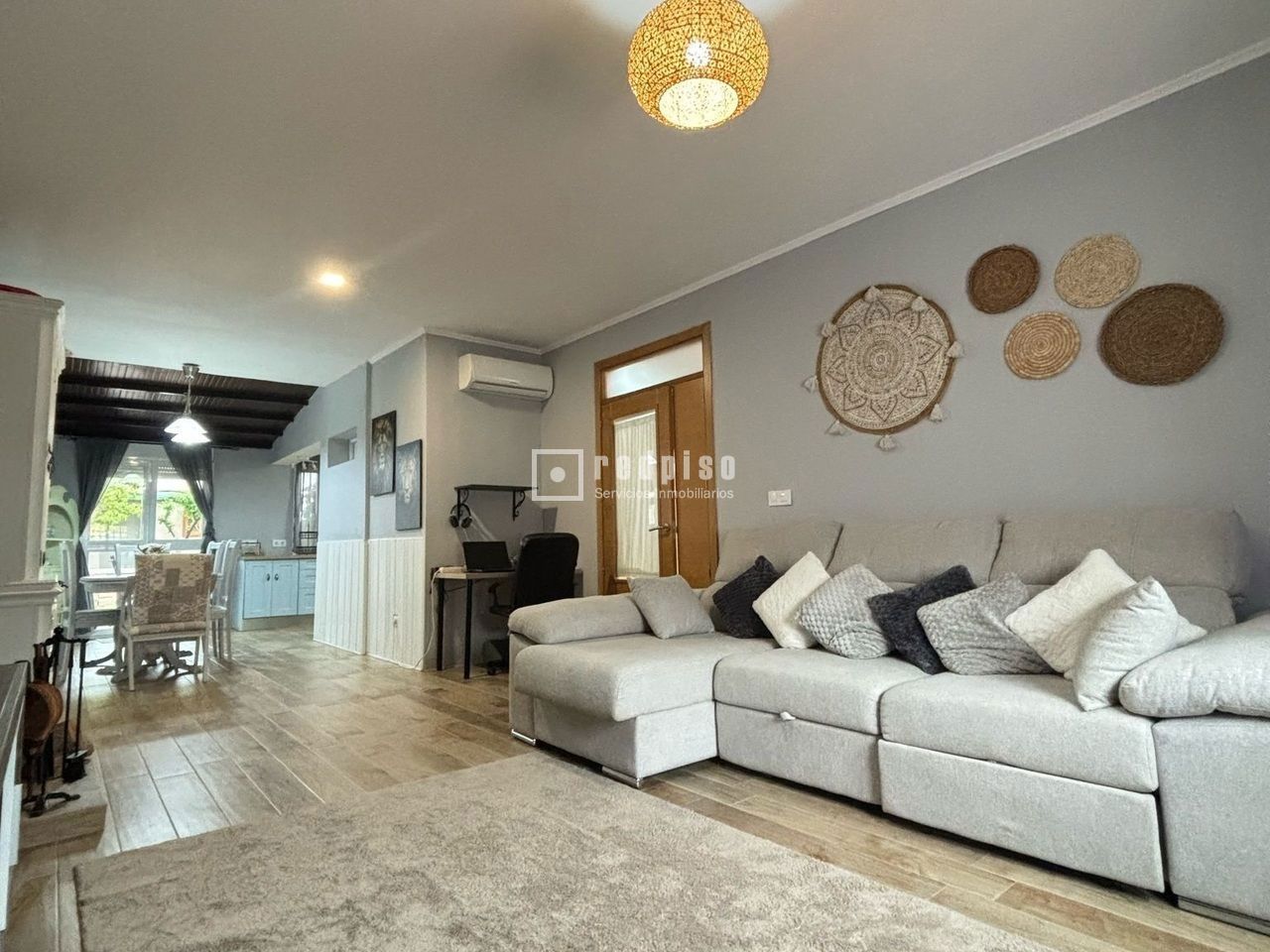 Casa en venta en calle De María Zambrano, Huévar Del Aljarafe, Sevilla 11/36