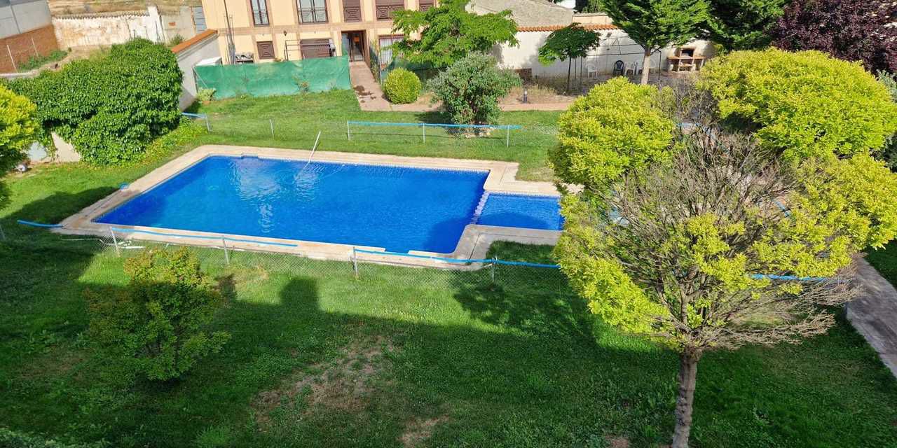 Piso en venta en  calle de Santa Misión, Villatobas, Toledo  1/1