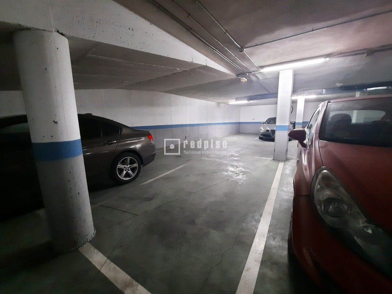 Parking en alquiler en  calle de Julio Montero, Fuencarral-El Pardo, Madrid  1/1