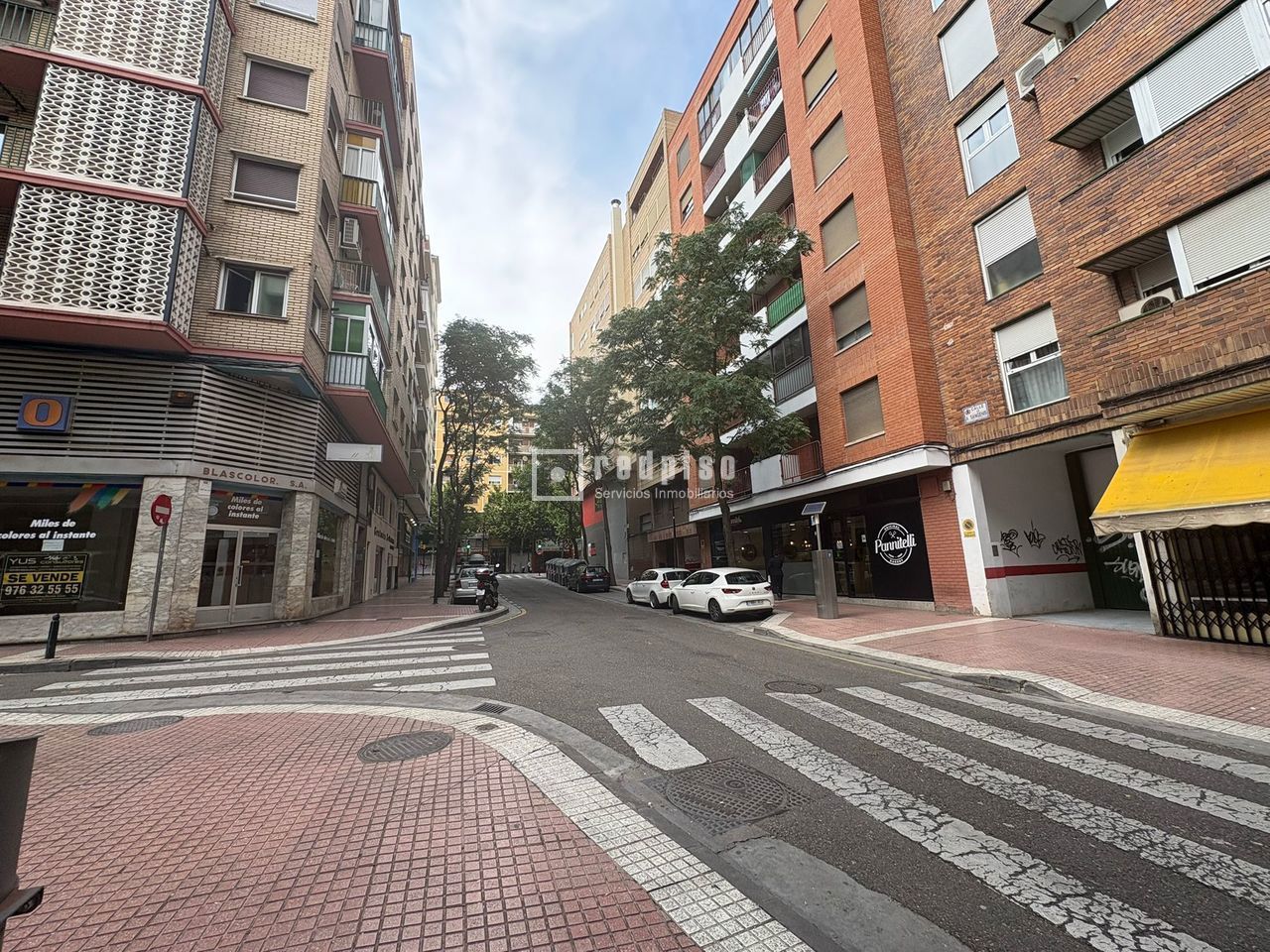 Piso en venta en  calle Sangenis, 12, Zaragoza  6/30