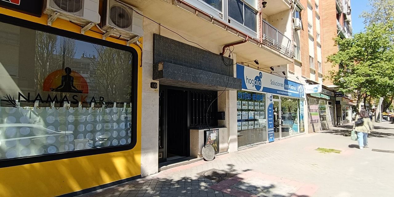 Trastero en alquiler en  avenida del Padre Piquer, Latina, Madrid  1/1