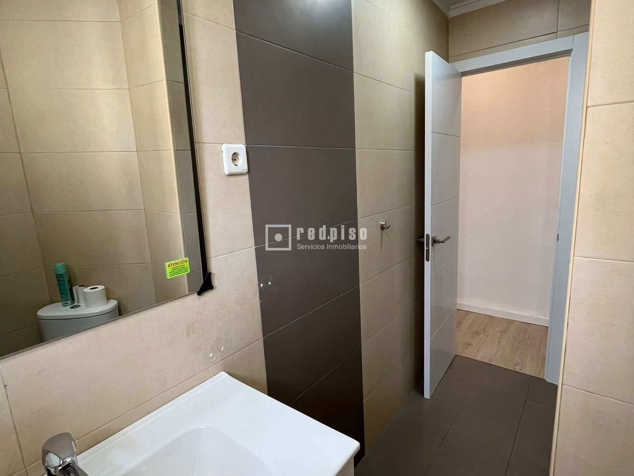 Piso en alquiler en calle Dels Jurats, Patraix, Valencia 6/10