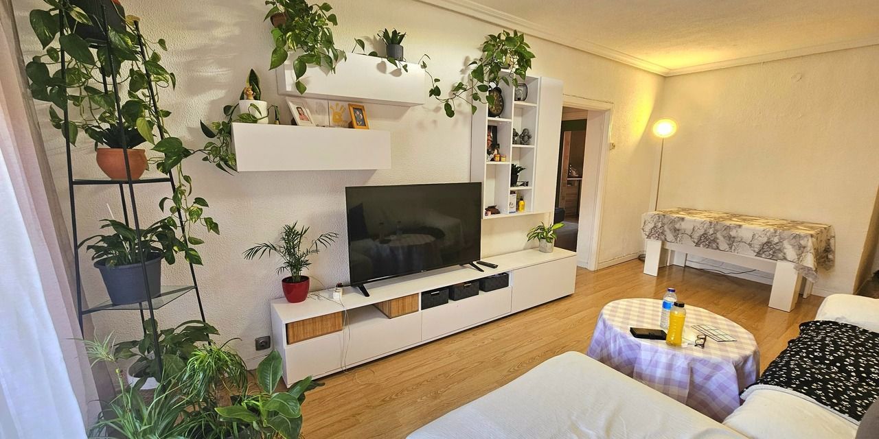 Piso en venta en  Alcalá de Henares, Madrid  1/1