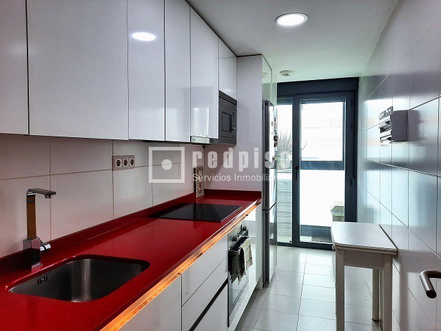 Piso en alquiler en  calle de la Princesa de Éboli, Madrid  10/38